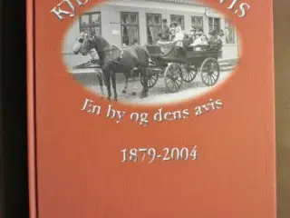 kjerteminde avis 1879-2004 - en by og dens avis, a