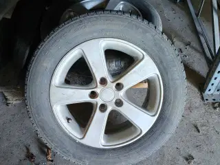 Alufælge Suzuki sx4
