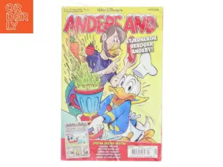 Anders And & Co. af Ukendt (Bog) fra Disney