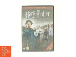 Harry Potter og Flammernes Pokal