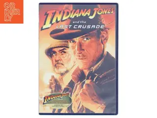 Indiana Jones and the Last Crusade