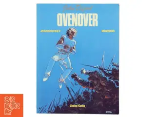 Ovenover af Jodorowsky (Bog)