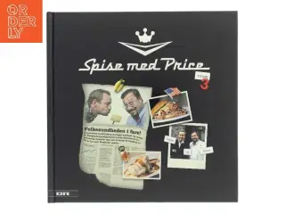 Spise med Price (Bog)