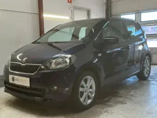 Skoda Citigo 1,0 75 Elegance GreenTec