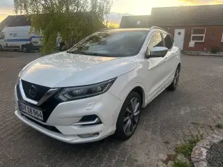 Nissan Qashqai 1,3 Dig-T 160 Tekna+ Dynamic DCT