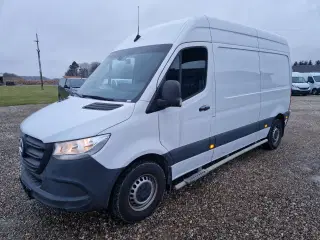 Mercedes eSprinter 312  A2 Kassevogn 3p