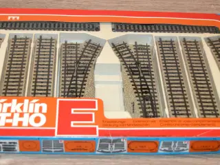 Märklin modeltog: