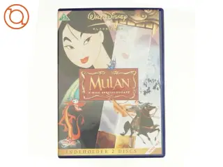 Mulan fra Walt Disney