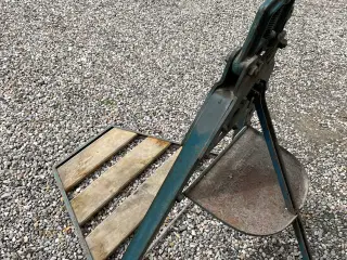 Pioner bænk