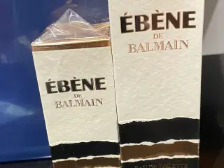 Èbène de Balmain parfume sæt