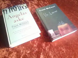 Angelas aske m.fl., Frank McCourt,