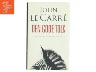 Den gode tolk af John le Carré (Bog)