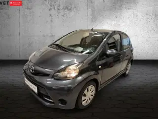 Toyota Aygo 1,0 VVT-i T1 Air