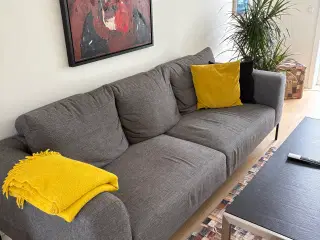 3 personers sofa