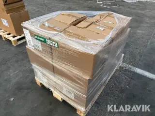 Lot spændebånd Pari 2-delt 200-220/30 mm FZB