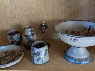 Hjorth keramik