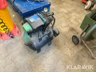 Husvandværks pumpe Marina