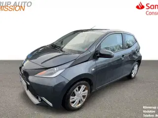 Toyota Aygo 1,0 VVT-I X-Press 69HK 5d