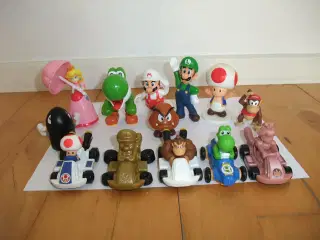 Super Mario Bros Figurer