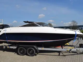 Ryds 620 DC - 115 HK Mercury/Udstyr