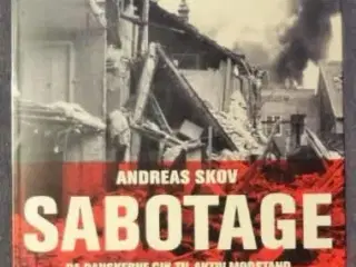 Sabotage - Andreas Skov