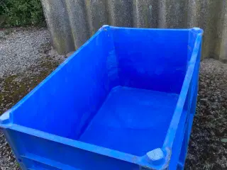 Plastik containere 