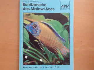 Akvariebøger 