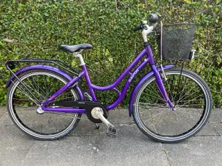 Billig EVERTON pige cykel