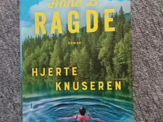 Anne B Ragde  - bøger