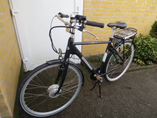 1 stk Kildemoes Model Classic 28 tommer 3 Gear 