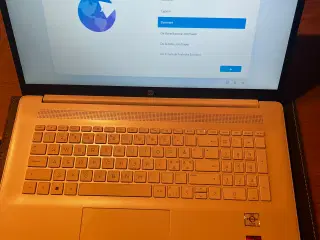 Hp bærbar computer 