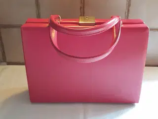 Taske rød beautybox SE 2 foto
