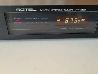 Tuner, ROTEL, RT-850