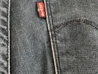 Blå Levi's jeans