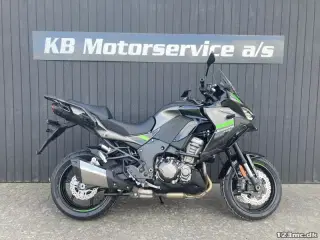 Kawasaki Versys 1000