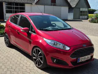 Ford Fiesta 1.0 ecoboost