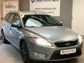 Ford Mondeo 2,0 TDCi 140 Titanium stc.