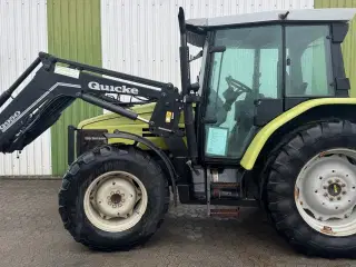 Hürlimann XT 85 med Quicke 950