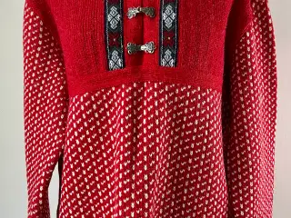 Bergens Tricotagefabrik, sweater, str S (stor)