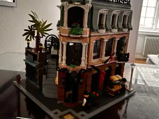 Lego hotel