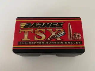 7 mm projektiler til Genladning 