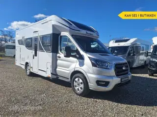 2025 - Benimar Tessoro 444   Rummelig top udstyret Camper