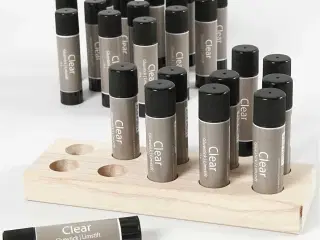 Clear Limstift, 21 g, 24stk./ 1 pk.