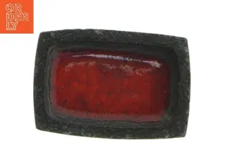 Keramisk bordpynt (str. 10x7 cm)