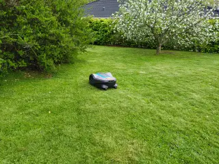 Gardena Robot plæneklipper