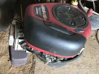 15,5 hk motor iorten 