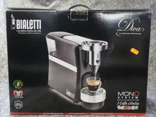 Kapsel espresso kaffemaskine BIALETTI DIVA CF 70 S