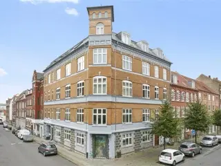 87 m2 lejlighed på Stjernholmsgade, Horsens, Vejle
