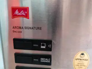 Kaffe maskine Melitta 