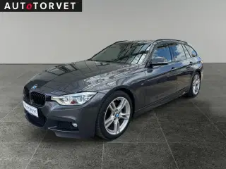 BMW 320d 2,0 Touring M-Sport aut.